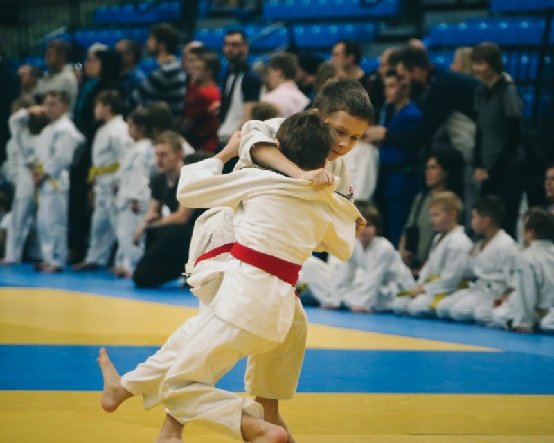 Amicale Plouaysienne - Activités sportives et culturelle - Judo 